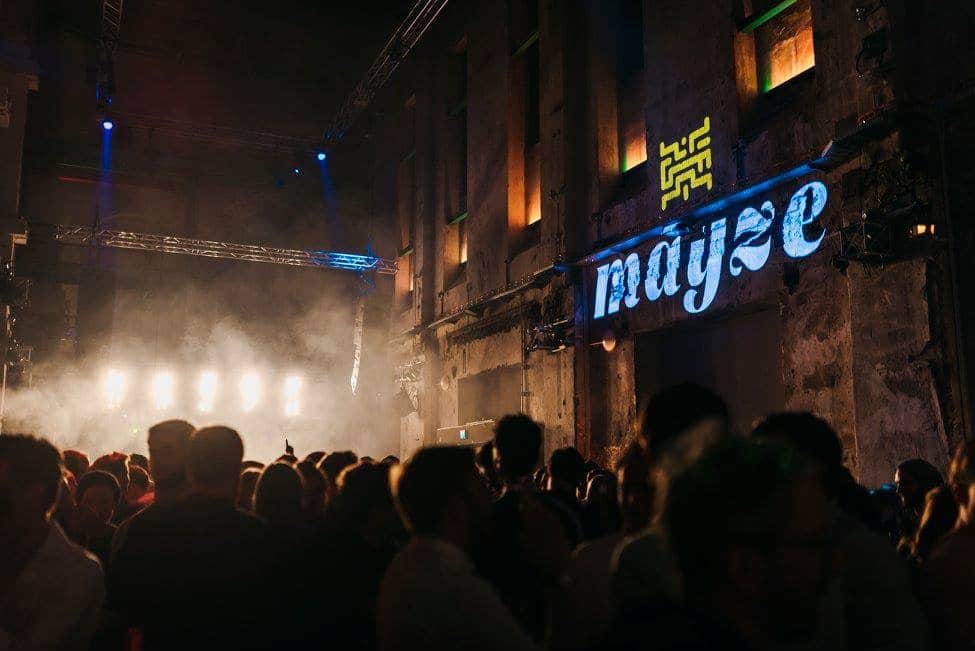 Mayze event Club 1